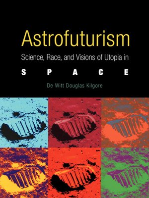 cover image of Astrofuturism